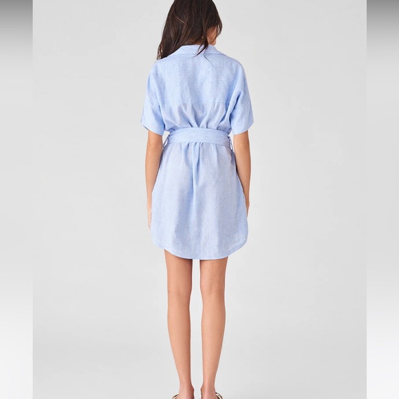 DL1961 Cranberry St Dress - Picture 4 of 8